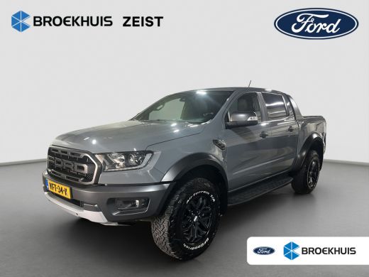 Ford Ranger 2.0 EcoBlue Wildtrak Supercab | RAPTOR | Dealer Onderhouden | Camera Ford Ranger 2.0 EcoBlue Wildtrak Supercab | RAPTOR | Dealer Onderhouden | Camera