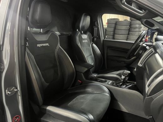 Ford Ranger 2.0 EcoBlue Wildtrak Supercab | RAPTOR | Dealer Onderhouden | Camera ActivLease financial lease