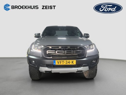 Ford Ranger 2.0 EcoBlue Wildtrak Supercab | RAPTOR | Dealer Onderhouden | Camera ActivLease financial lease