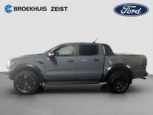 Ford Ranger 2.0 EcoBlue Wildtrak Supercab | RAPTOR | Dealer Onderhouden | Camera ActivLease financial lease