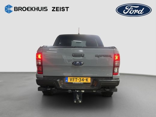 Ford Ranger 2.0 EcoBlue Wildtrak Supercab | RAPTOR | Dealer Onderhouden | Camera ActivLease financial lease