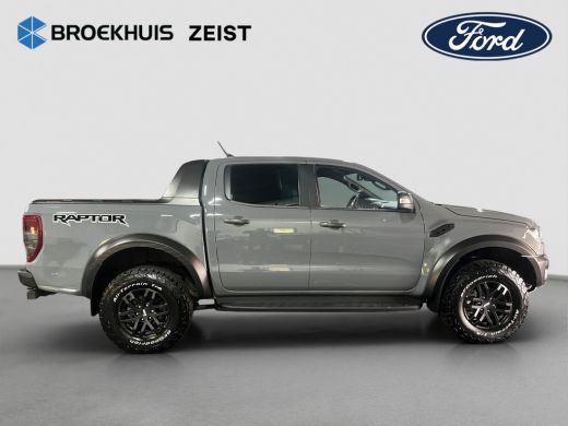 Ford Ranger 2.0 EcoBlue Wildtrak Supercab | RAPTOR | Dealer Onderhouden | Camera ActivLease financial lease