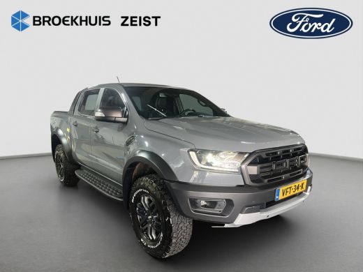 Ford Ranger 2.0 EcoBlue Wildtrak Supercab | RAPTOR | Dealer Onderhouden | Camera ActivLease financial lease