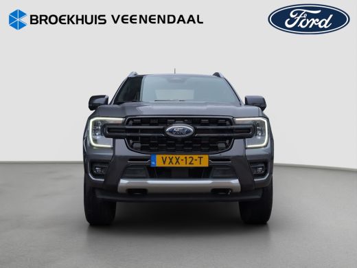 Ford Ranger 2.0 Wildtrak Super Cab EcoBlue | Rollertop | Trekhaak | 360 camera | Cruise Control ActivLease financial lease