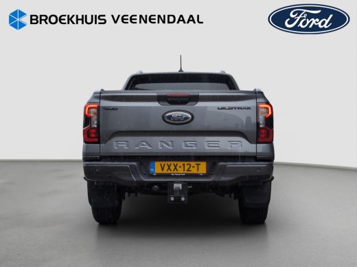 Ford Ranger 2.0 Wildtrak Super Cab EcoBlue | Rollertop | Trekhaak | 360 camera | Cruise Control ActivLease financial lease