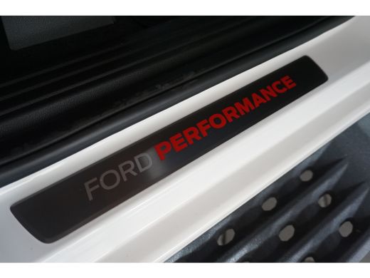 Ford Ranger 3.0 Ecoboost Raptor Double Cab | Grijs kenteken | Arctic White | Ford Performance onderstel | Fox... ActivLease financial lease