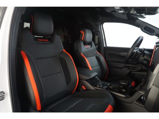 Ford Ranger 3.0 Ecoboost Raptor Double Cab | Grijs kenteken | Arctic White | Ford Performance onderstel | Fox... ActivLease financial lease