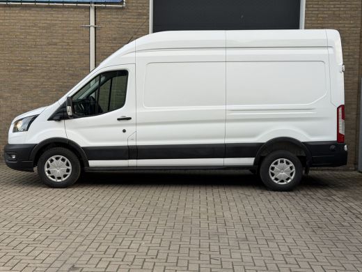 Ford Transit 350 2.0 TDCI 130PK EURO 6 L3H3 CarPlay/stoelverwarming/achteruitrijcamera ActivLease financial lease