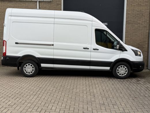 Ford Transit 350 2.0 TDCI 130PK EURO 6 L3H3 CarPlay/stoelverwarming/achteruitrijcamera ActivLease financial lease