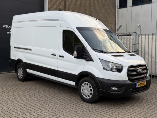 Ford Transit 350 2.0 TDCI 130PK EURO 6 L3H3 CarPlay/stoelverwarming/achteruitrijcamera ActivLease financial lease
