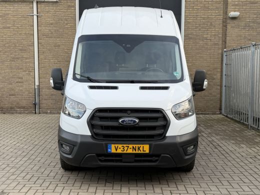 Ford Transit 350 2.0 TDCI 130PK EURO 6 L3H3 CarPlay/stoelverwarming/achteruitrijcamera ActivLease financial lease