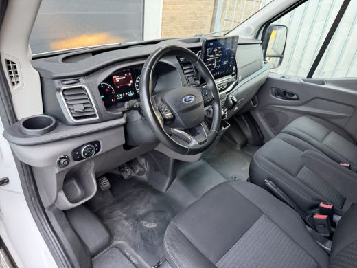 Ford Transit 350 2.0 TDCI 130PK EURO 6 L3H3 CarPlay/stoelverwarming/achteruitrijcamera ActivLease financial lease