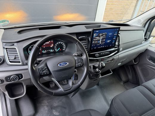 Ford Transit 350 2.0 TDCI 130PK EURO 6 L3H3 CarPlay/stoelverwarming/achteruitrijcamera ActivLease financial lease