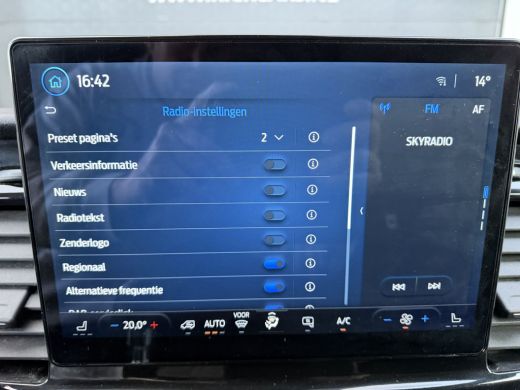 Ford Transit 350 2.0 TDCI 130PK EURO 6 L3H3 CarPlay/stoelverwarming/achteruitrijcamera ActivLease financial lease