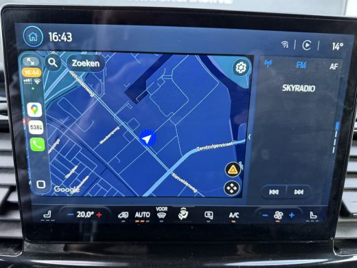 Ford Transit 350 2.0 TDCI 130PK EURO 6 L3H3 CarPlay/stoelverwarming/achteruitrijcamera ActivLease financial lease