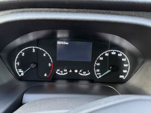 Ford Transit 350 2.0 TDCI 130PK EURO 6 L3H3 CarPlay/stoelverwarming/achteruitrijcamera ActivLease financial lease