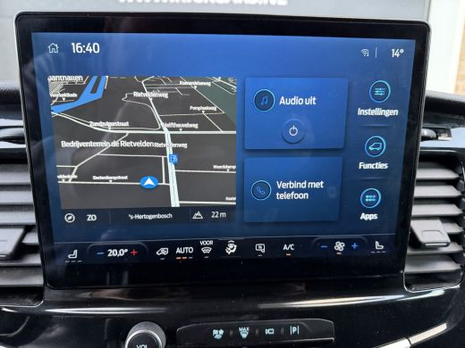 Ford Transit 350 2.0 TDCI 130PK EURO 6 L3H3 CarPlay/stoelverwarming/achteruitrijcamera ActivLease financial lease