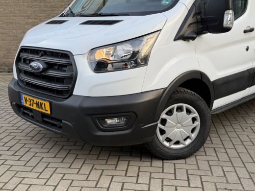 Ford Transit 350 2.0 TDCI 130PK EURO 6 L3H3 CarPlay/stoelverwarming/achteruitrijcamera ActivLease financial lease