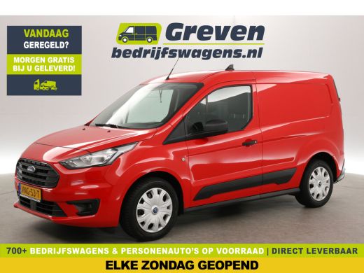 Ford Transit Connect 1.5 EcoBlue | Airco | Cruise | Elektrpakket | Schuifdeur