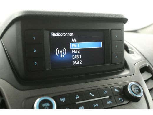 Ford Transit Connect 1.5 EcoBlue | Airco | Cruise | Elektrpakket | Schuifdeur ActivLease financial lease