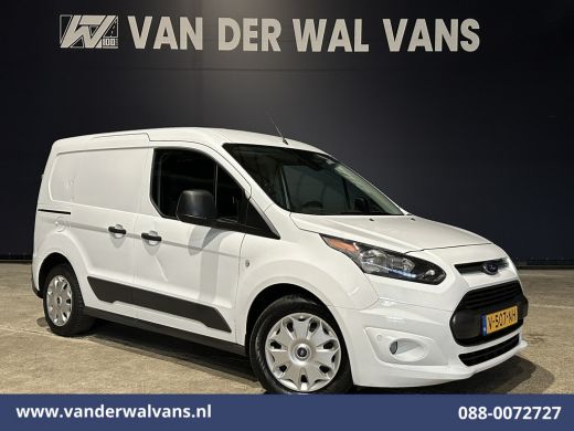 Ford Transit Connect 1.5 TDCI L1H1 Euro6 Airco | Cruisecontrol | Trekhaak Parkeersensoren Ford Transit Connect 1.5 TDCI L1H1 Euro6 Airco | Cruisecontrol | Trekhaak Parkeersensoren
