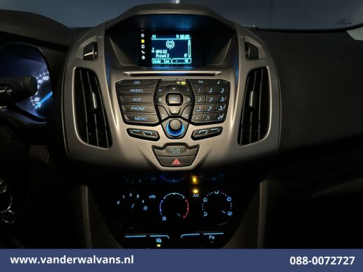 Ford Transit Connect 1.5 TDCI L1H1 Euro6 Airco | Cruisecontrol | Trekhaak Parkeersensoren ActivLease financial lease