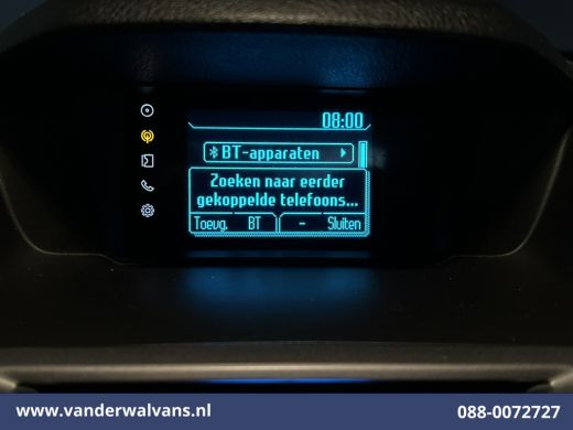 Ford Transit Connect 1.5 TDCI L1H1 Euro6 Airco | Cruisecontrol | Trekhaak Parkeersensoren ActivLease financial lease