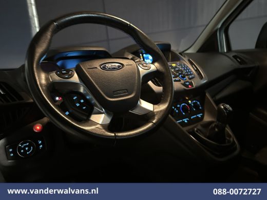 Ford Transit Connect 1.5 TDCI L1H1 Euro6 Airco | Cruisecontrol | Trekhaak Parkeersensoren ActivLease financial lease