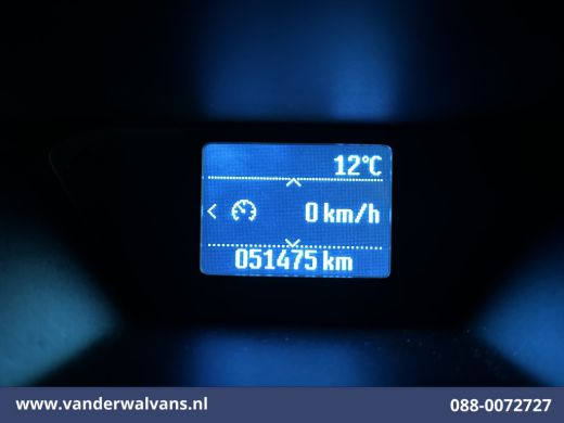 Ford Transit Connect 1.5 TDCI L1H1 Euro6 Airco | Cruisecontrol | Trekhaak Parkeersensoren ActivLease financial lease