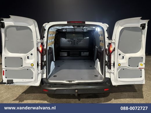 Ford Transit Connect 1.5 TDCI L1H1 Euro6 Airco | Cruisecontrol | Trekhaak Parkeersensoren ActivLease financial lease