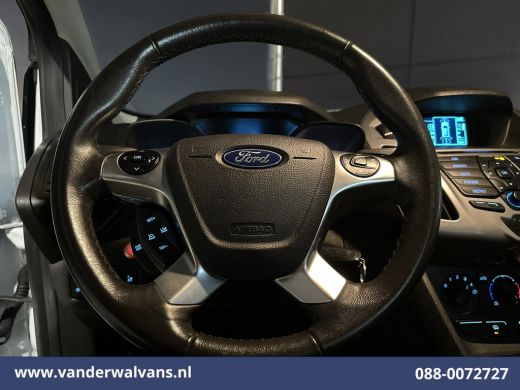 Ford Transit Connect 1.5 TDCI L1H1 Euro6 Airco | Cruisecontrol | Trekhaak Parkeersensoren ActivLease financial lease