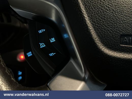 Ford Transit Connect 1.5 TDCI L1H1 Euro6 Airco | Cruisecontrol | Trekhaak Parkeersensoren ActivLease financial lease