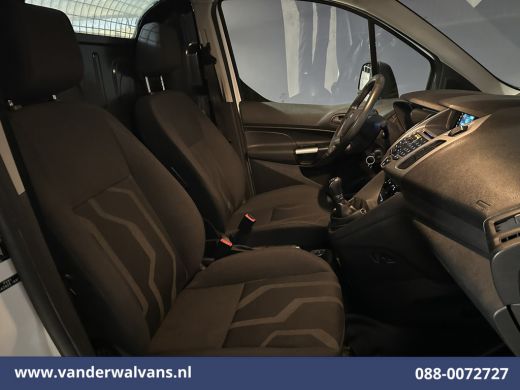 Ford Transit Connect 1.5 TDCI L1H1 Euro6 Airco | Cruisecontrol | Trekhaak Parkeersensoren ActivLease financial lease