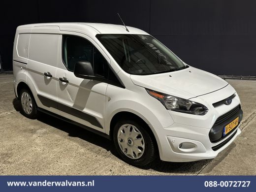 Ford Transit Connect 1.5 TDCI L1H1 Euro6 Airco | Cruisecontrol | Trekhaak Parkeersensoren ActivLease financial lease