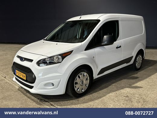 Ford Transit Connect 1.5 TDCI L1H1 Euro6 Airco | Cruisecontrol | Trekhaak Parkeersensoren ActivLease financial lease