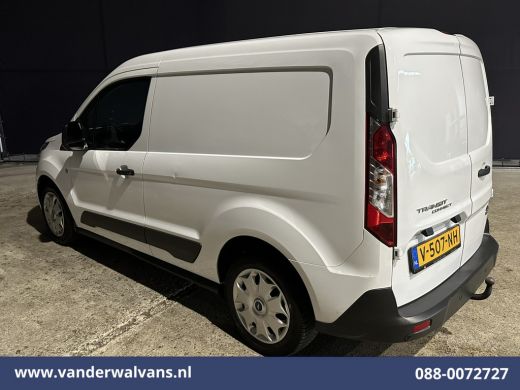 Ford Transit Connect 1.5 TDCI L1H1 Euro6 Airco | Cruisecontrol | Trekhaak Parkeersensoren ActivLease financial lease