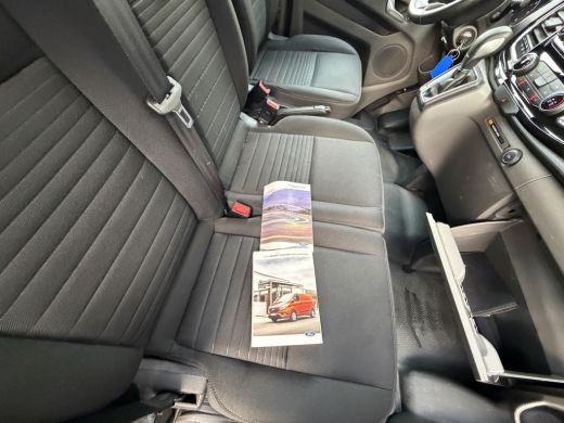 Ford Transit Custom 300 2.0 TDCI 130PK EURO 6 L2H1 Limited Automaat/CarPlay/trekhaak ActivLease financial lease