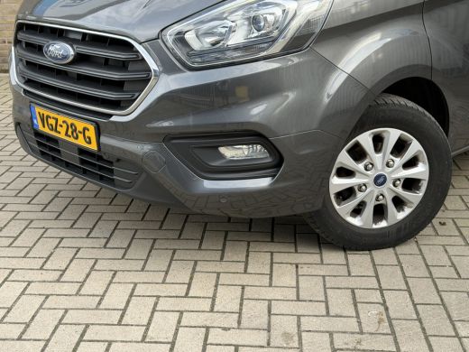 Ford Transit Custom 300 2.0 TDCI 130PK EURO 6 L2H1 Limited Automaat/CarPlay/trekhaak ActivLease financial lease