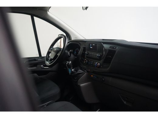 Ford Transit Custom 320 2.0 TDCI L2H1 Trend Kombi | 9-Persoons | BPM-Vrij | PDC Voor + Achter | Cruise Control | Voor... ActivLease financial lease