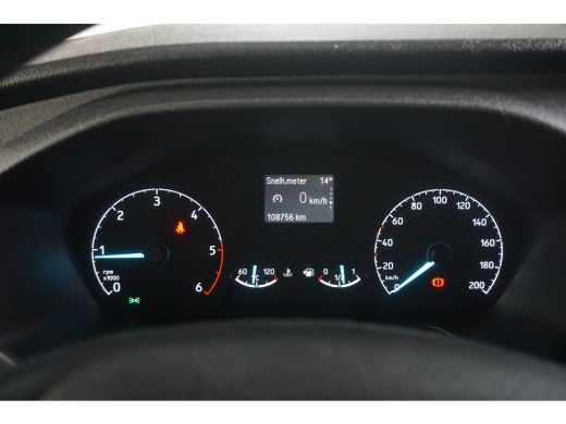 Ford Transit Custom 320 2.0 TDCI L2H1 Trend Kombi | 9-Persoons | BPM-Vrij | PDC Voor + Achter | Cruise Control | Voor... ActivLease financial lease