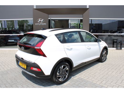 Hyundai Bayon 1.0 T-GDI Comfort Smart | Achteruitrijcamera | Apple Carplay/Android Auto|telefoonintegratie prem... ActivLease financial lease