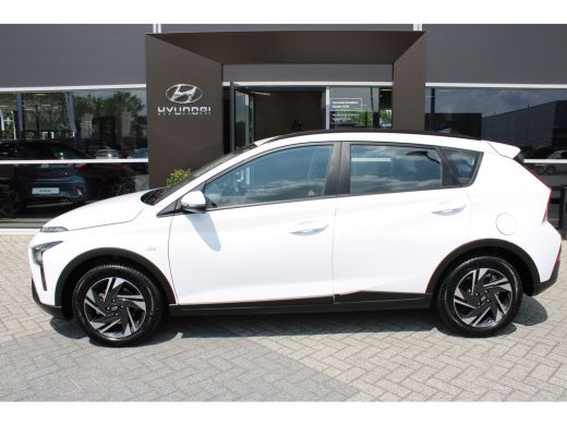 Hyundai Bayon 1.0 T-GDI Comfort Smart | Achteruitrijcamera | Apple Carplay/Android Auto|telefoonintegratie prem... ActivLease financial lease