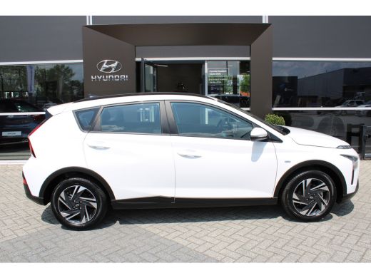 Hyundai Bayon 1.0 T-GDI Comfort Smart | Achteruitrijcamera | Apple Carplay/Android Auto|telefoonintegratie prem... ActivLease financial lease