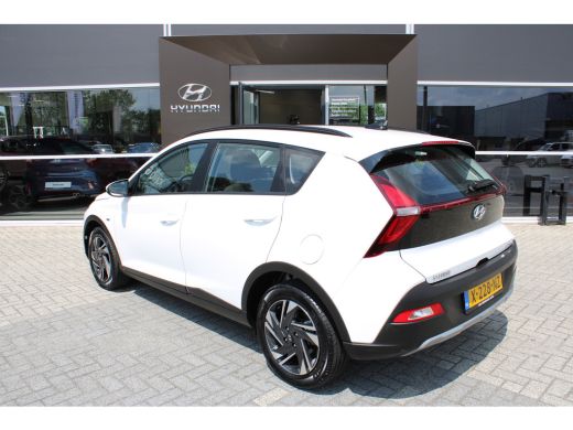 Hyundai Bayon 1.0 T-GDI Comfort Smart | Achteruitrijcamera | Apple Carplay/Android Auto|telefoonintegratie prem... ActivLease financial lease