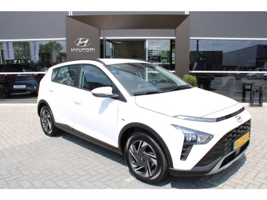 Hyundai Bayon 1.0 T-GDI Comfort Smart | Achteruitrijcamera | Apple Carplay/Android Auto|telefoonintegratie prem... ActivLease financial lease
