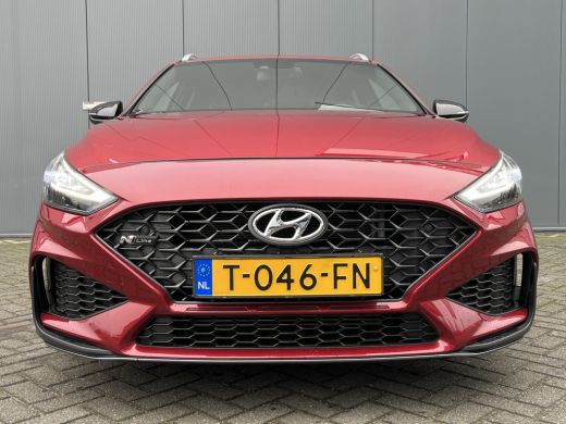 Hyundai i30 Wagon 1.5 T-GDi 160pk MHEV N-Line Leder | Camera | Climate | Keyless | Full - Led | Navigatie | A... ActivLease financial lease