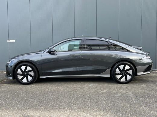 Hyundai IONIQ 6 77.4 kWh 229pk Connect | Carplay | Camera | Climate | Keyless | Navigatie | Full Led | Elek. Klep... ActivLease financial lease