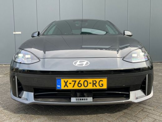 Hyundai IONIQ 6 77.4 kWh 229pk Connect | Carplay | Camera | Climate | Keyless | Navigatie | Full Led | Elek. Klep... ActivLease financial lease