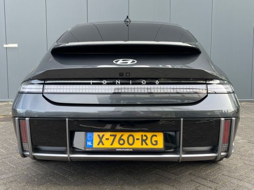 Hyundai IONIQ 6 77.4 kWh 229pk Connect | Carplay | Camera | Climate | Keyless | Navigatie | Full Led | Elek. Klep... ActivLease financial lease