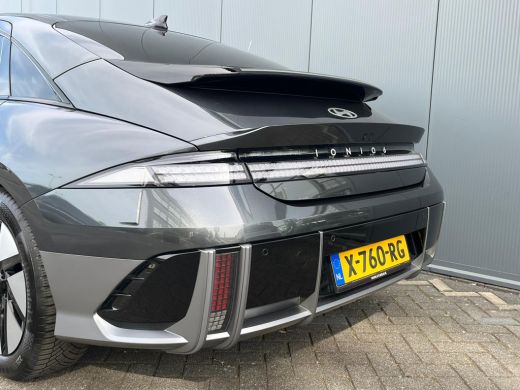 Hyundai IONIQ 6 77.4 kWh 229pk Connect | Carplay | Camera | Climate | Keyless | Navigatie | Full Led | Elek. Klep... ActivLease financial lease